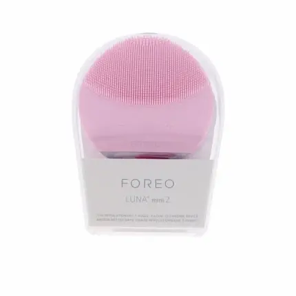 Aparat de curățare facială, Foreo Luna Mini2, roz perlat Vezi acum