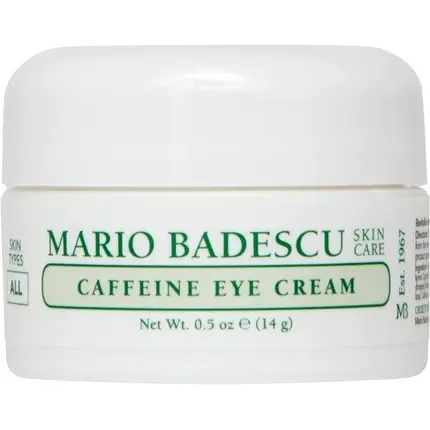 Cremă de Ochi, Mario Badescu, Caffeine, 14g Disponibil imediat