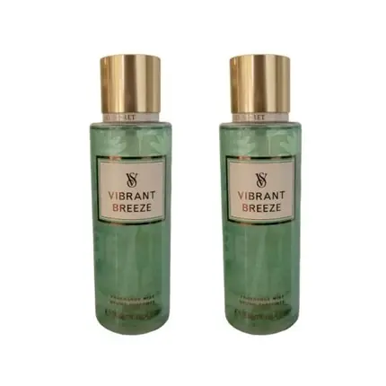 Body Mist, Victoria‘s Secret, Vibrant Breeze, 8 oz Ieftin