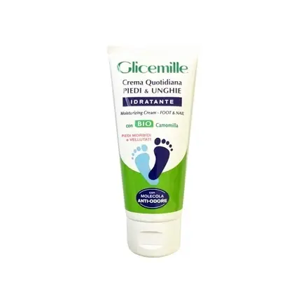 Reducere specială Cremă picioare, Vari, hidratare unghii 100ml