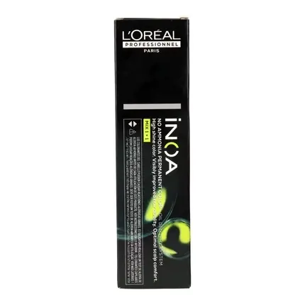 Vopsea de par, Inoa, L‘Oreal, Blond Inchis Nu rata