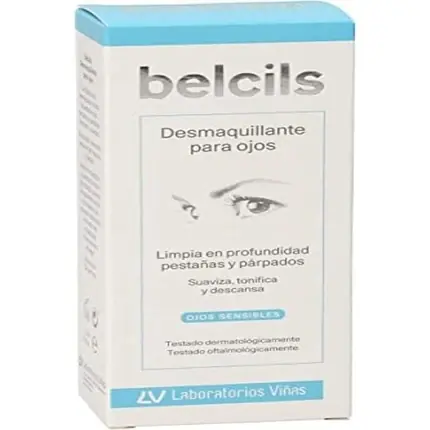Nu rata Demachiant pentru ochi, Belcils, 400g