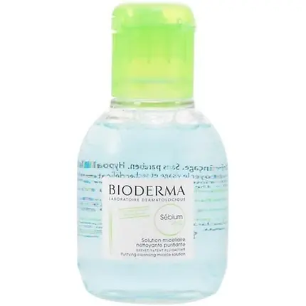 Soluție de curățare, BIODERMA, Sebium H2O, 100ml Retur gratuit