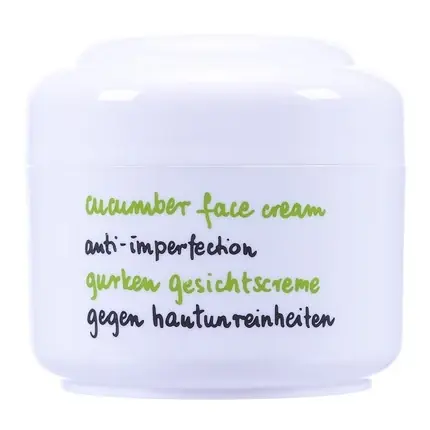 Cremă față, Ziaja, Cucumber, 50ml Calitate înaltă