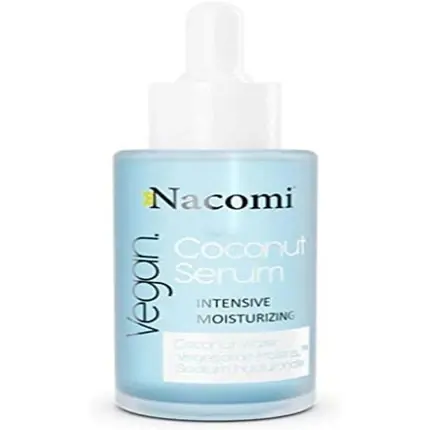 Ofertă limitată Ser intensiv hidratant, Nacomi, 40ml