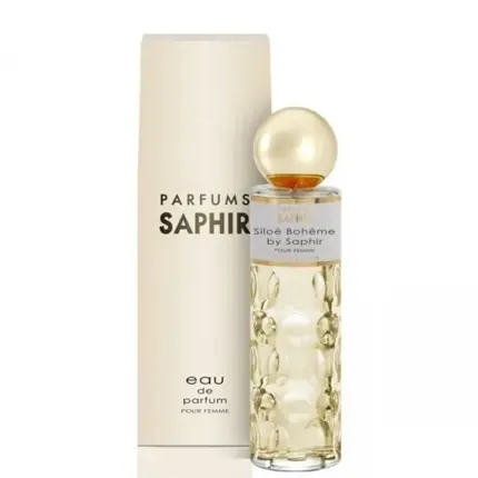 Preț mic Parfum femei, Saphir, Siloe Boheme, 200ml