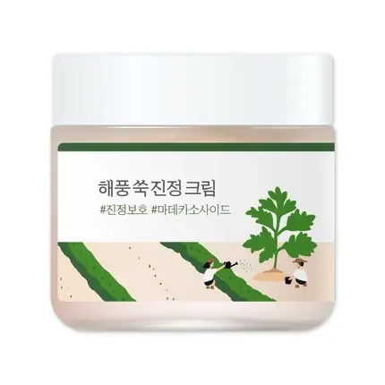 Reducere Cremă hidratantă, Round Lab, Mugwort, 2.71 fl.oz