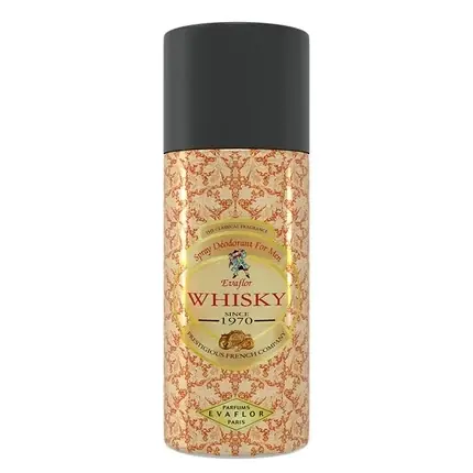 Nu rata Deodorant spray bărbați, Whisky, 150ml