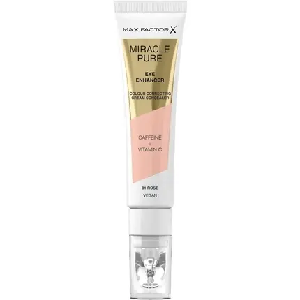 Promoție Concealer Max Factor Miracle Pure Eye Enhancer, Rose