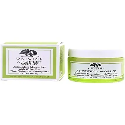 Cremă hidratantă, Origins A Perfect World, antioxidant Ofertă