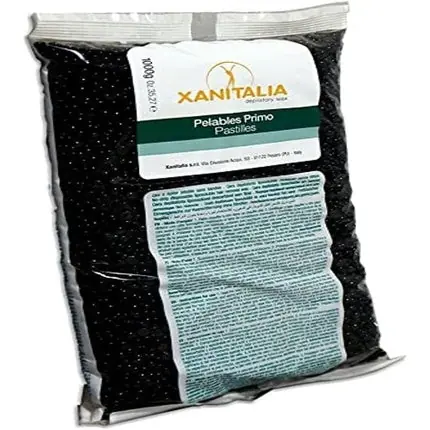 Preferatul clienților Ceară granulată, Xanitalia, miere, 1000g