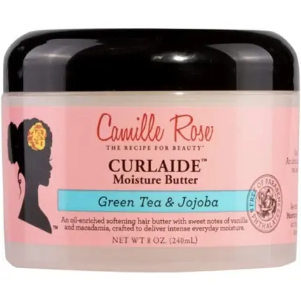 Cumpără online Cremă hidratantă, Camille Rose, Curlaide, 240ml