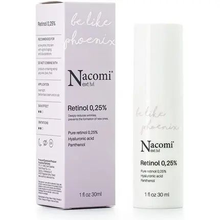 Ofertă Primer pentru față, Nacomi, Be Like Phoenix, 30 ml