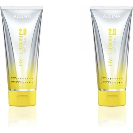 Balsam Alcina Hyaluronic 2.0, 200ml Cumpărături sigure