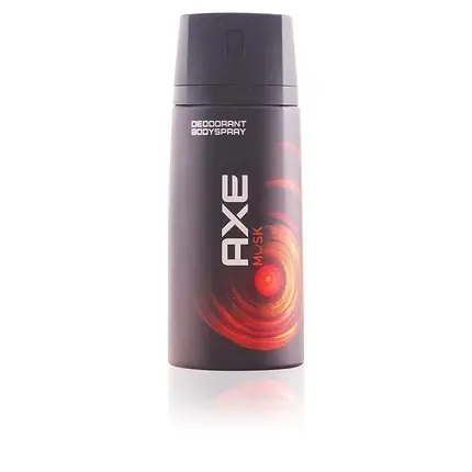 Deodorant spray Axe Musk, 48H Fresh, 150ml Plată sigură