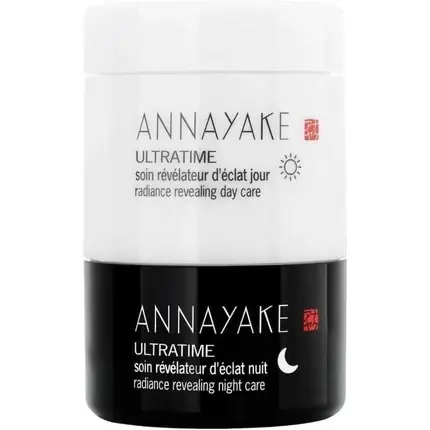 Cremă anti-îmbătrânire, Annayake, ULTRATIME Radiance Preferatul clienților