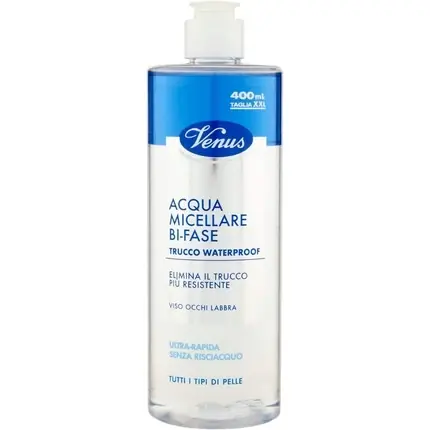 Demachiant bifazic, Venus, 400 ml Promoție