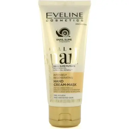 Ofertă de sezon Cremă de mâini Eveline Cosmetics Royal Snail, 100ml