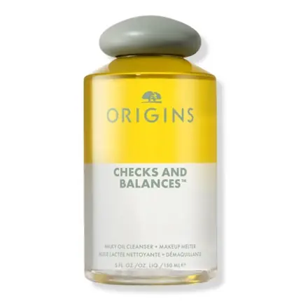 Demachiant facial, Origins, Checks and Balances, 147g Popular