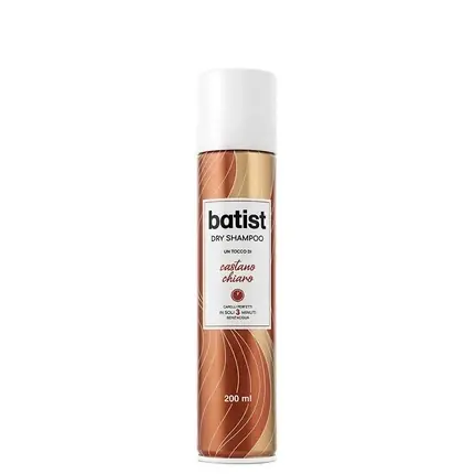Șampon uscat, Batist, pentru păr colorat, 200ml Mai ieftin