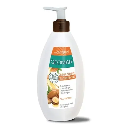 Calitate înaltă Cremă de mâini Geomar, hidratantă, 400ml