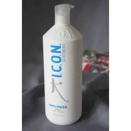Cumpărături sigure Șampon Icon D-Stress Anti-Frizz, 1000ml