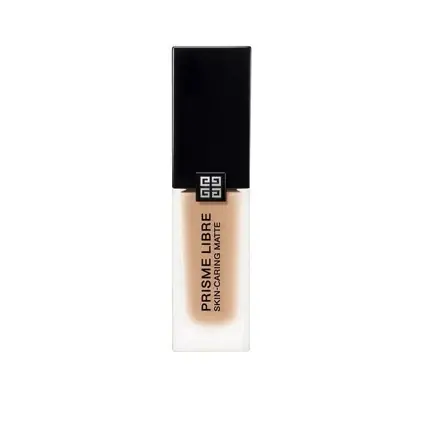 Pudră compactă Givenchy Prisme Libre Matte, 34g Retur ușor