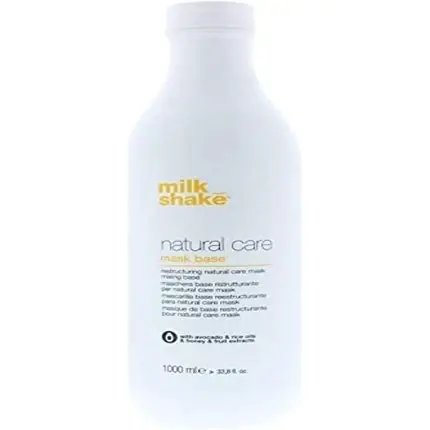 Masca restructurantă, Milk Shake, 1000ml, natural Cumpără acum