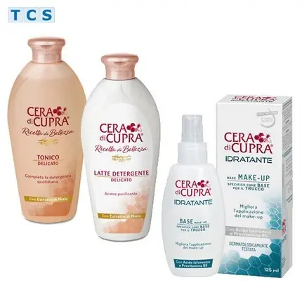 Lapte demachiant, Cera Di Cupra, 200 ml Preț mic