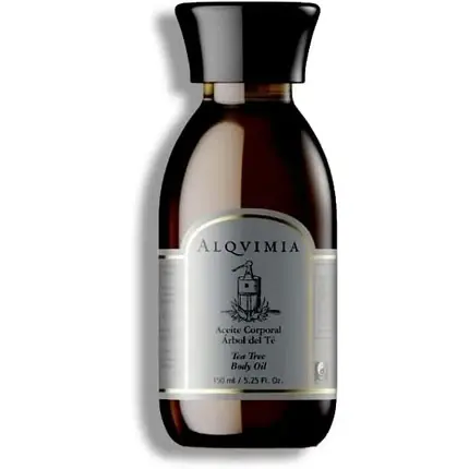 Reduceri Ulei de corp, Alqvimia, Tea Tree, 150ml