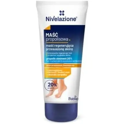 Bestseller Cremă mâini Farmona Nivelazione Propolis 20% 75ml