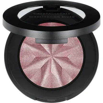 Fard de obraz BareMinerals Gen Nude Blushlighter 3.2g Mauve Glow Ofertă specială