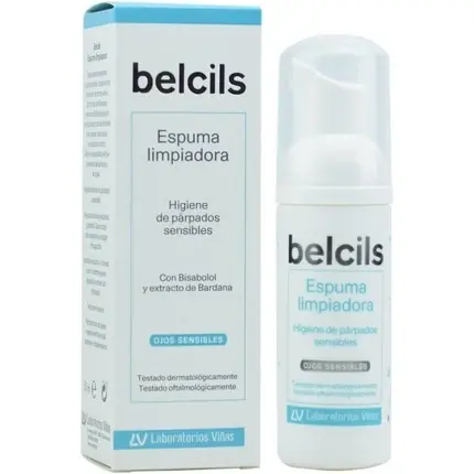 Demachiant ochi, Belcils, 50ml Popular