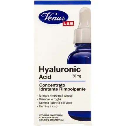 Ser hidratant, Venus, 30ml, acid hialuronic Preț mic