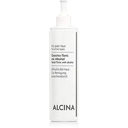 Toner facial Alcina, fără alcool, 200ml Cel mai vândut