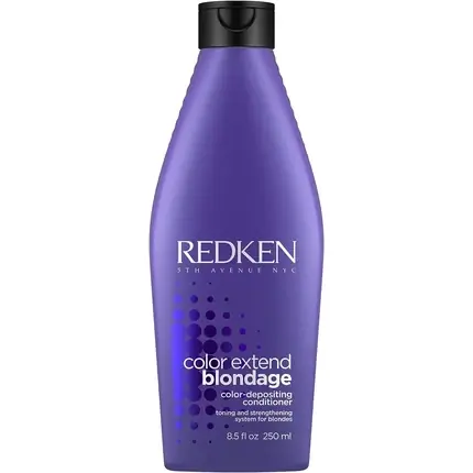 Balsam Redken Color Extend Blondage, 250ml Ofertă