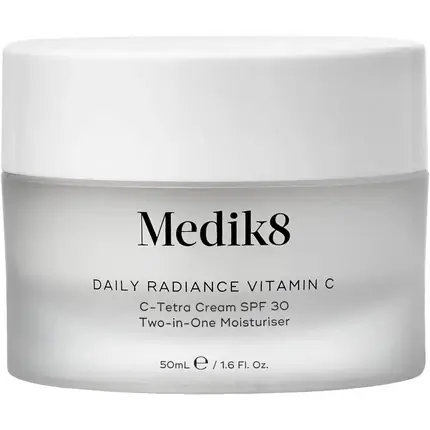 Cremă hidratantă, Medik8, C-Tetra, SPF 30, 50 ml Cel mai vândut