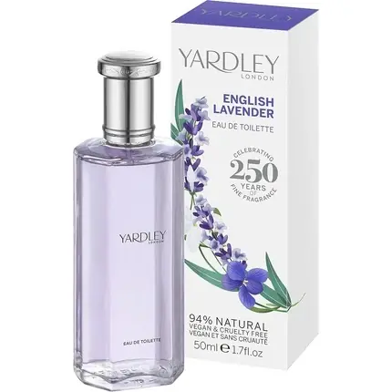 Parfum, Yardley, English Lavender, 50ml Vezi acum