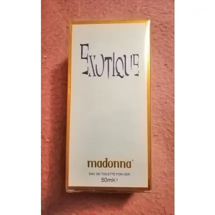 Parfum, Madonna, Exotique, Eau de Toilette, 50ml Ieftin