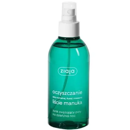 Toner, Ziaja, Manuka Tree Extract, 200ml Plată securizată
