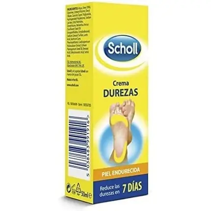 Preferatul clienților Cremă pentru calusuri, Doctor Scholl, 60ml