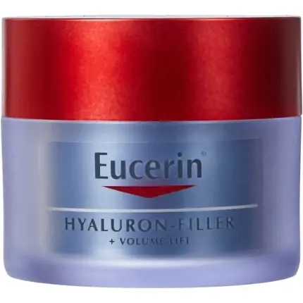 Cremă de noapte, Eucerin VOLUME-FILLER, 50ml Cel mai bun preț