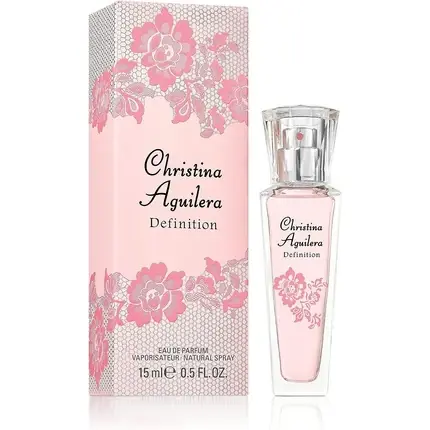 Parfum, Christina Aguilera, Definition, 15ml Chilipir