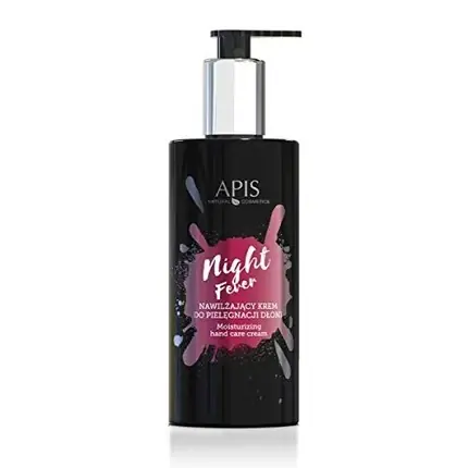 Nu rata Cremă de mâini, Apis Night Fever, hidratare, 300ml