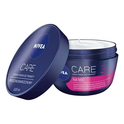 Reducere specială Cremă față Nivea Light 3in1, noapte, 100ml