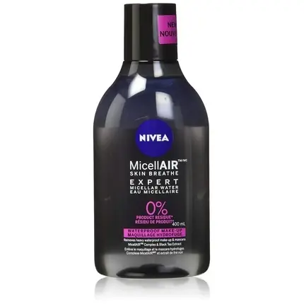 Reducere Demachiant micelar, Nivea, MicellAIR Expert, 400ml