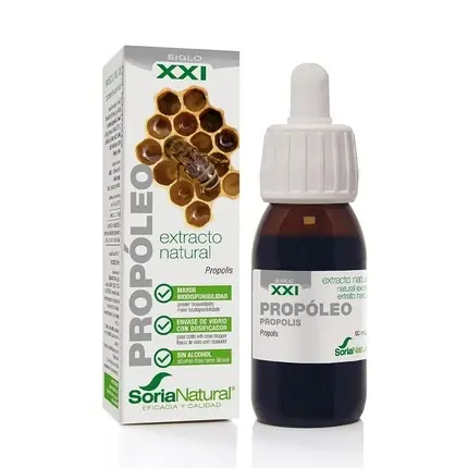 Plată sigură Loțiune Soria Natural Propoleo 50ml