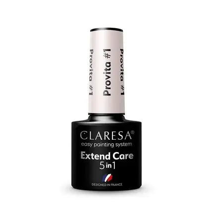 Noutate Șampon Claresa Extend Care 5in1, 100g