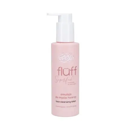 Ofertă limitată Gel de curățare facială, Fluff, Emulsion, 150ml