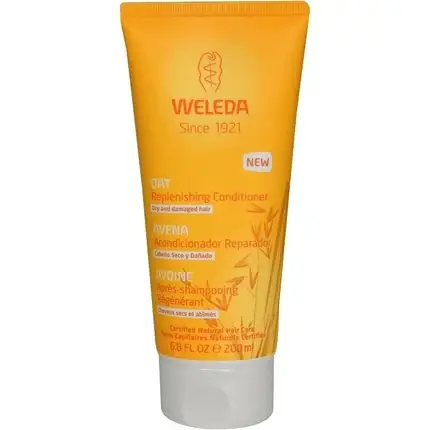 Premium Balsam, Weleda, Oat Replenishing, 200ml
